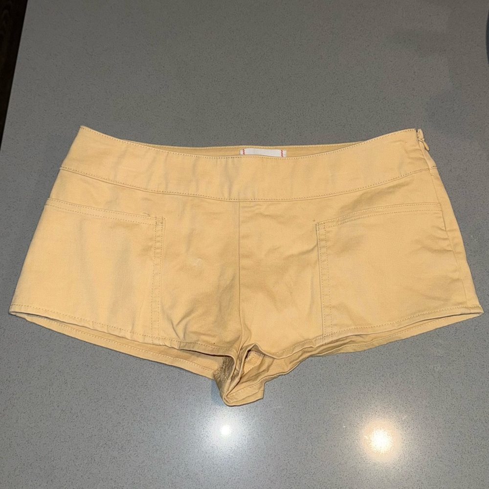 NWOT Urban Outfitters BDG Postage Stamp Micro Short